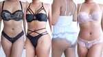Beauty By Genecia: SEXY LINGERIE ADORE ME TRY ON HAUL: 18+ O